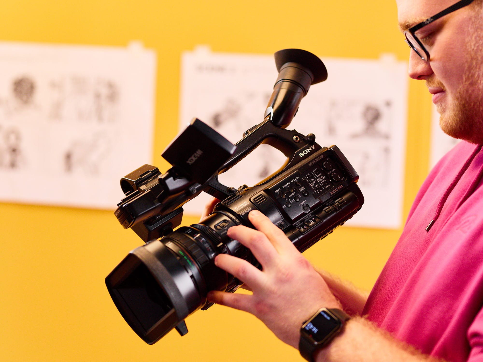 Audiovisueel specialist