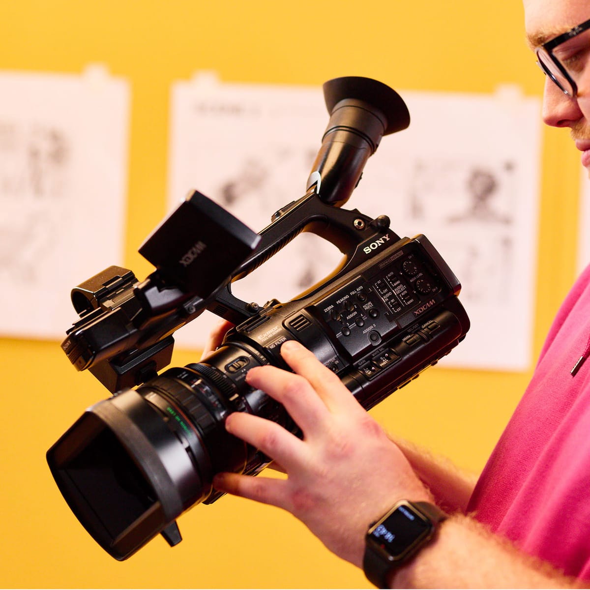 Audiovisueel specialist