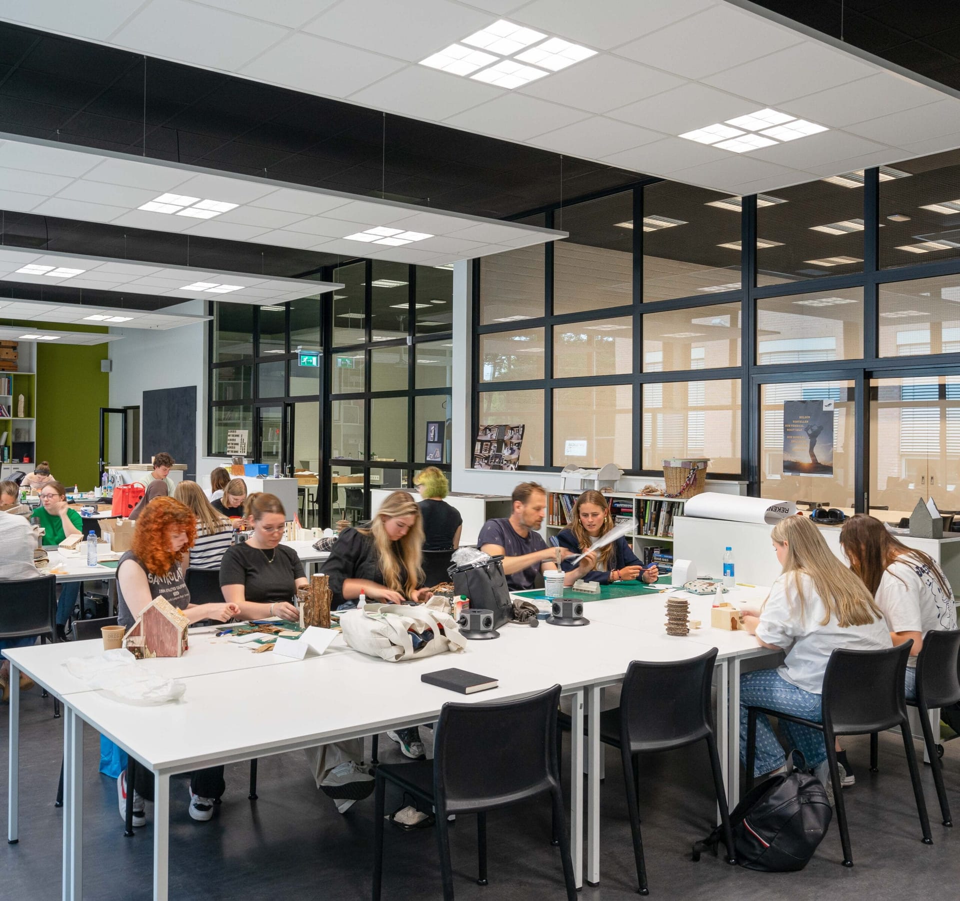 Boxtel - Leeromgeving